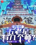 海贼：五老星有几个师？